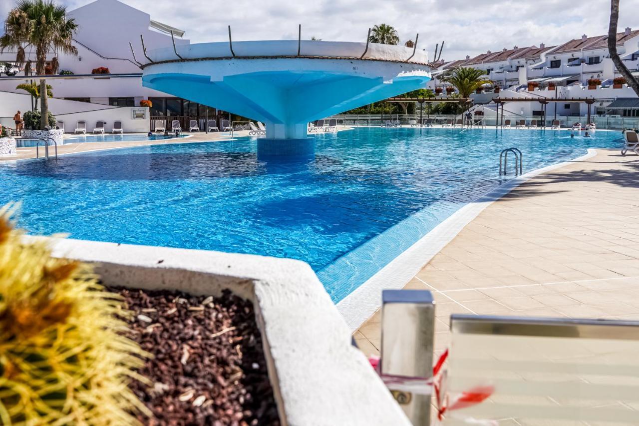 Parque Don Jose Apartment Costa Del Silencio Exterior photo