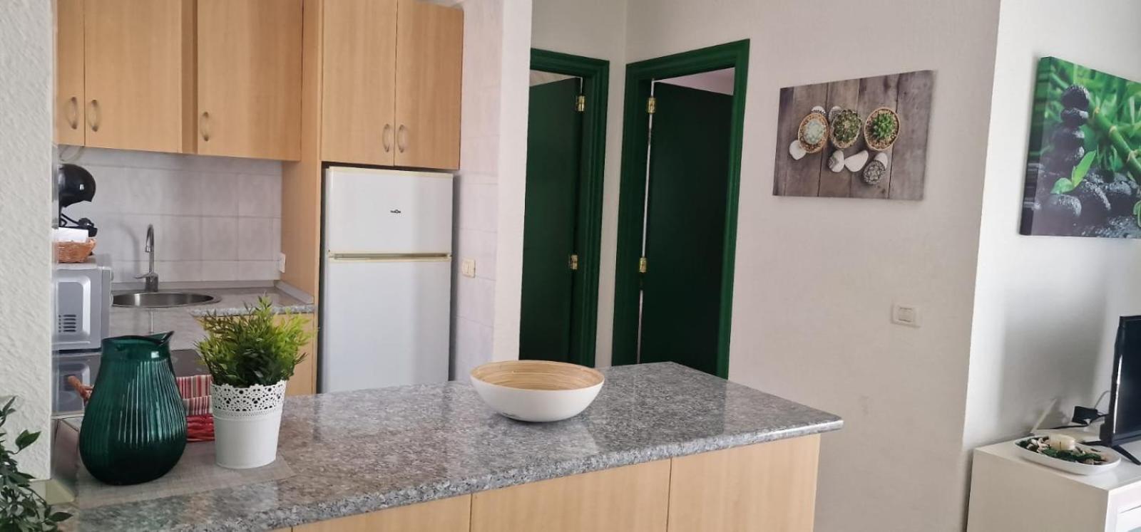 Parque Don Jose Apartment Costa Del Silencio Exterior photo