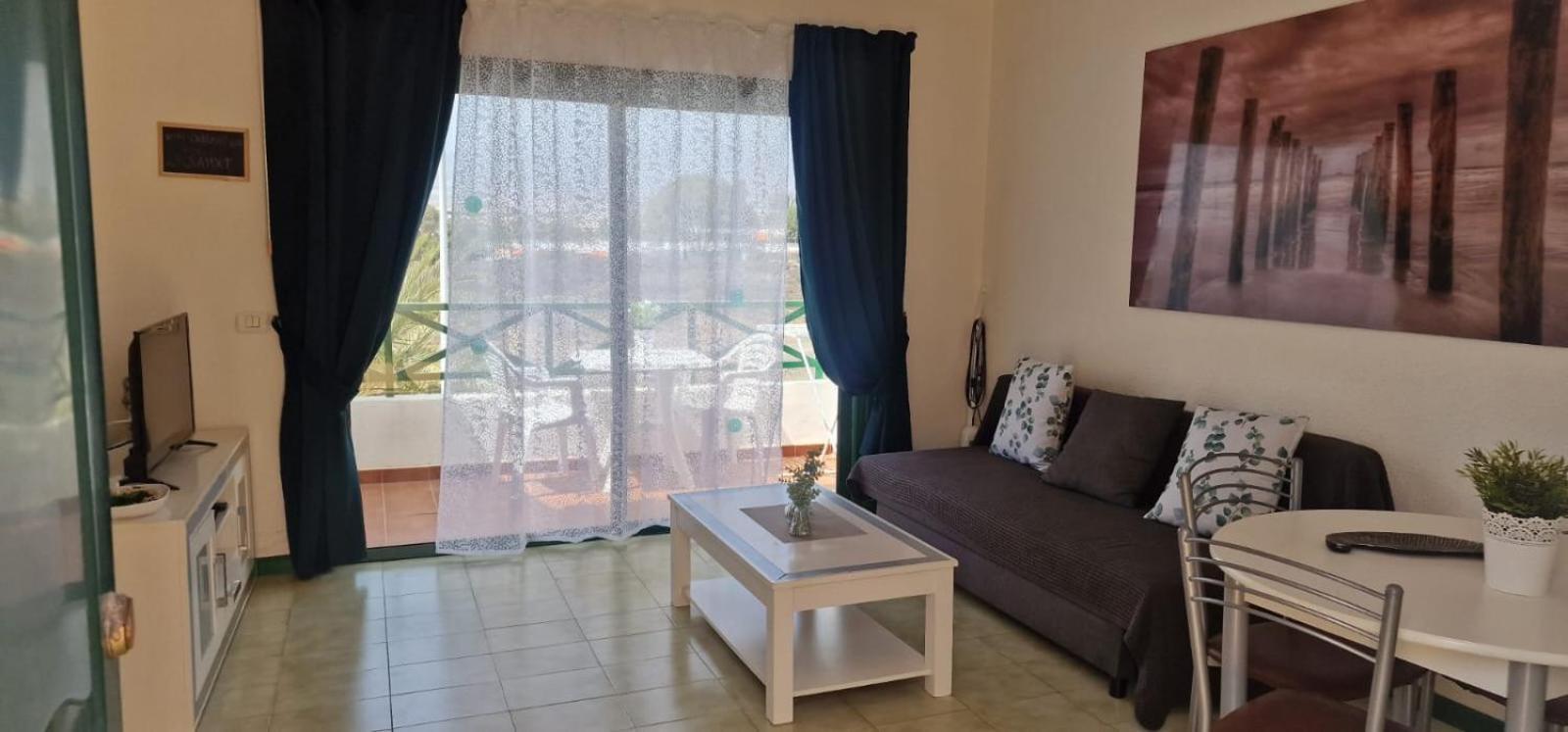 Parque Don Jose Apartment Costa Del Silencio Exterior photo