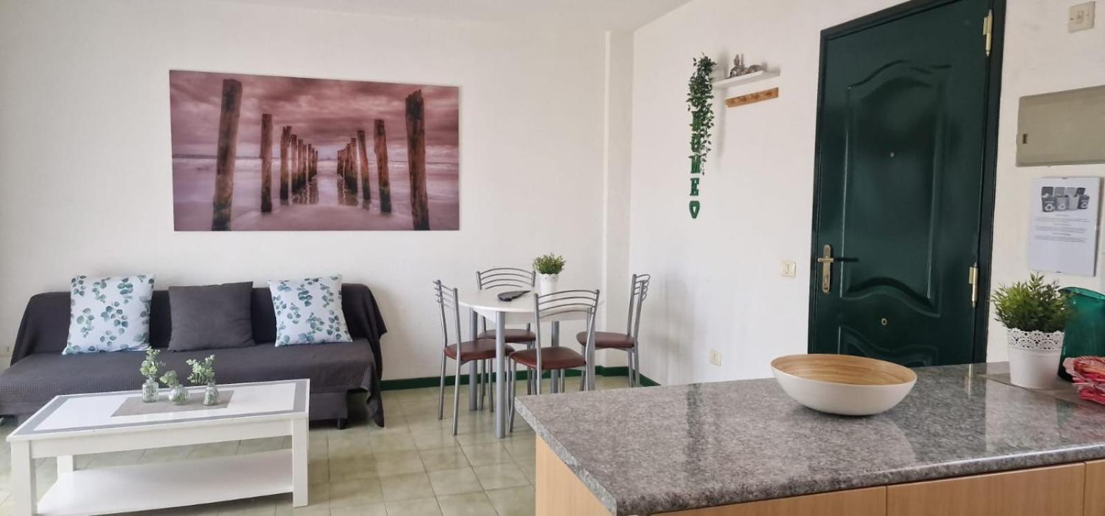 Parque Don Jose Apartment Costa Del Silencio Exterior photo